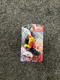Pokemon TCG Destined Rivals Full Booster Box 36 Packs, English, NEW SEALED - Image 4