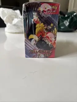 Pokemon TCG Destined Rivals Sealed Booster Box 36 Packs - Image 2