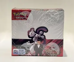 Pokemon TCG Destined Rivals Booster Box Sealed - Image 1