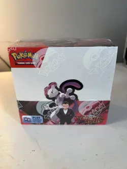 Pokemon TCG Destined Rivals Booster Box 36 Packs, Sealed - Image 1