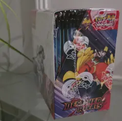 Pokemon TCG - Destined Rivals Booster Box (36 Packs) - Brand New & Fully Sealed - Image 2