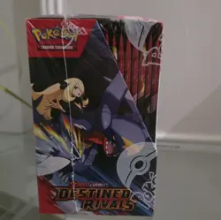 Pokemon TCG - Destined Rivals Booster Box (36 Packs) - Brand New & Fully Sealed - Image 4