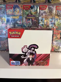 Pokemon TCG Destined Rivals Booster Box, Unsealed, 36 Packs Brand New & Sealed. - Image 1