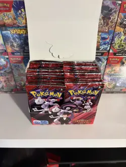 Pokemon TCG Destined Rivals Booster Box, Unsealed, 36 Packs Brand New & Sealed. - Image 5