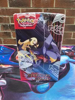 Pokemon TCG: Destined Rivals Half booster Box 18 Packs - 1x New & Factory Sealed - Image 4