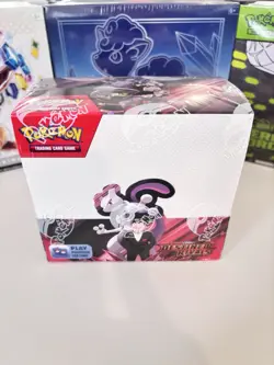 Pokemon TCG - Destined Rivals Full Booster Box - Sealed ✅ - Image 1