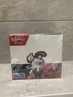 Pokemon TCG Destined Rivals Full Booster Box 36 Packs, English, SEALED! - Image 1