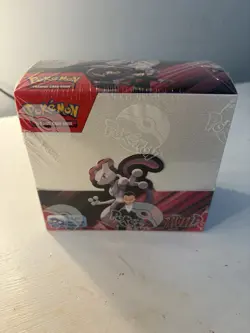 Pokemon TCG Destined Rivals Booster Box 36 Packs, Sealed - Image 1
