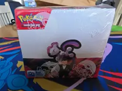 Pokemon TCG Destined Rivals Sealed Booster Box 36 Packs - Image 1
