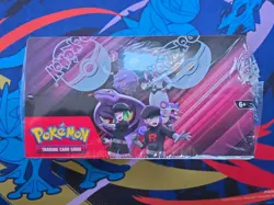 Pokemon TCG Destined Rivals Sealed Booster Box 36 Packs - Image 2