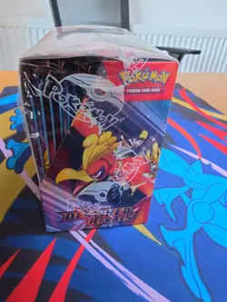 Pokemon TCG Destined Rivals Sealed Booster Box 36 Packs - Image 4