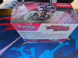 Pokemon TCG Destined Rivals Sealed Booster Box 36 Packs - Image 5