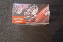 Pokemon TCG Destined Rivals Sealed Booster Box 36 Packs - Image 2