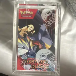 Pokemon TCG Scarlet & Violet Destined Rivals Booster Box sealed - Image 4
