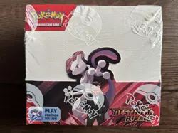 Pokemon TCG Destined Rivals Sealed Booster Box 36 Packs - Image 1
