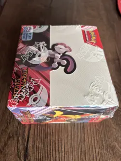 Pokemon TCG Destined Rivals Sealed Booster Box 36 Packs - Image 3
