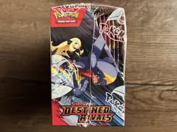 Pokemon TCG Destined Rivals Sealed Booster Box 36 Packs - Image 5
