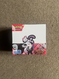 Pokemon TCG Destined Rivals Booster Box 36 Booster Packs, new sealed, fast ship - Image 1