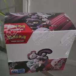 Pokemon TCG - Destined Rivals Booster Box (36 Packs) - Brand New & Fully Sealed - Image 5