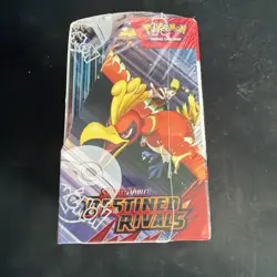 Pokemon TCG - Destined Rivals Booster Box (36 Packs) - Brand New & Fully Sealed - Image 2