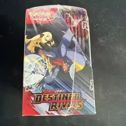 Pokemon TCG - Destined Rivals Booster Box (36 Packs) - Brand New & Fully Sealed - Image 4