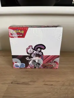 Pokemon TCG Destined Rivals Sealed Booster Box 36 Packs - Image 1