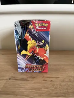 Pokemon TCG Destined Rivals Sealed Booster Box 36 Packs - Image 4