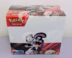 Pokemon TCG Destined Rivals Booster Box 36 Packs Factory Sealed - Image 1