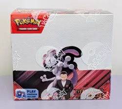 Pokemon TCG Destined Rivals Booster Box 36 Packs Factory Sealed - Image 2