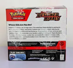 Pokemon TCG Destined Rivals Booster Box 36 Packs Factory Sealed - Image 4