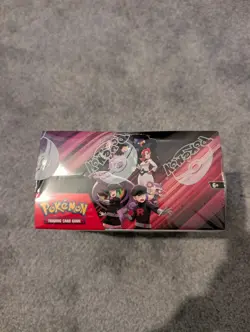 Pokemon TCG: Destined Rivals Booster Box New Factory Sealed - Image 2