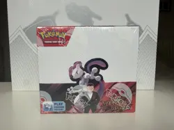 Pokemon TCG Destined Rivals Booster Box Sealed, 36 Packs - Image 1