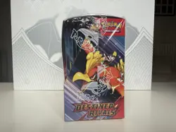 Pokemon TCG Destined Rivals Booster Box Sealed, 36 Packs - Image 2