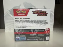 Pokemon TCG Destined Rivals Booster Box Sealed, 36 Packs - Image 3