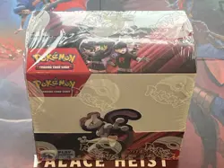 Pokemon TCG Destined Rivals Booster Box 36 Packs Factory Sealed & New - Image 1