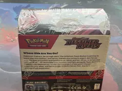 Pokemon TCG Destined Rivals Booster Box 36 Packs Factory Sealed & New - Image 2