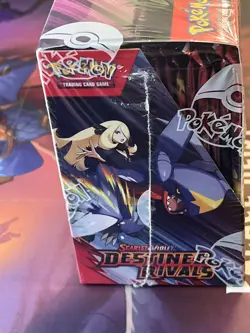 Pokemon TCG Destined Rivals Booster Box 36 Packs Factory Sealed & New - Image 3