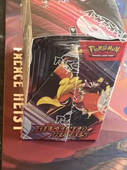 Pokemon TCG Destined Rivals Booster Box 36 Packs Factory Sealed & New - Image 5