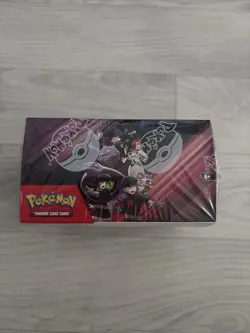Pokemon TCG: Destined Rivals Booster Box New Sealed With No Rips - Image 2
