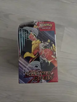 Pokemon TCG: Destined Rivals Booster Box New Sealed With No Rips - Image 3