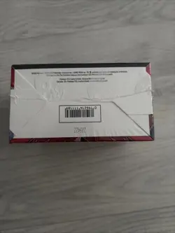 Pokemon TCG: Destined Rivals Booster Box New Sealed With No Rips - Image 4