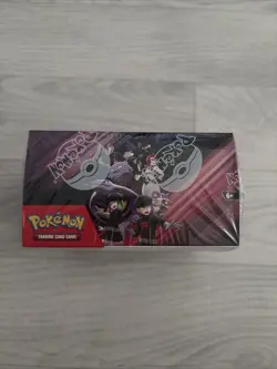 Pokemon TCG: Destined Rivals Booster Box New Sealed With No Rips - Image 2