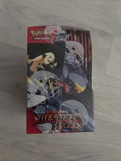 Pokemon TCG: Destined Rivals Booster Box New Sealed With No Rips - Image 4
