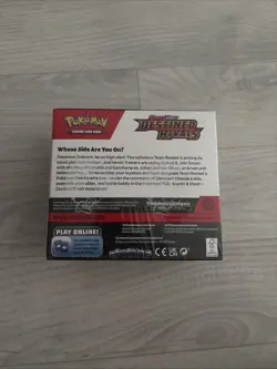 Pokemon TCG: Destined Rivals Booster Box New Sealed With No Rips - Image 5
