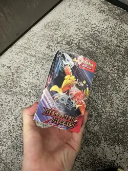 Pokemon TCG - Destined Rivals Booster Box (Sealed) 36 Packs - Image 3
