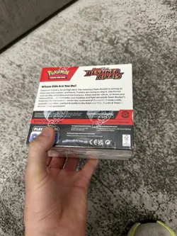 Pokemon TCG - Destined Rivals Booster Box (Sealed) 36 Packs - Image 5