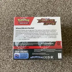 BRAND NEW FACTORY SEALED - Pokemon TCG Destined Rivals booster box 36 Packs - Image 2