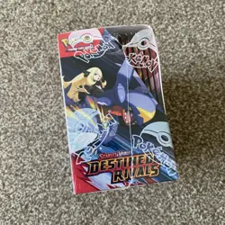 BRAND NEW FACTORY SEALED - Pokemon TCG Destined Rivals booster box 36 Packs - Image 4