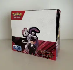 Pokemon TCG Destined Rivals Booster Box 36 Sealed Packs Unsealed box - Image 1