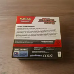 Pokemon TCG Destined Rivals Booster Box 36 Sealed Packs Unsealed Box Fast Ship - Image 2